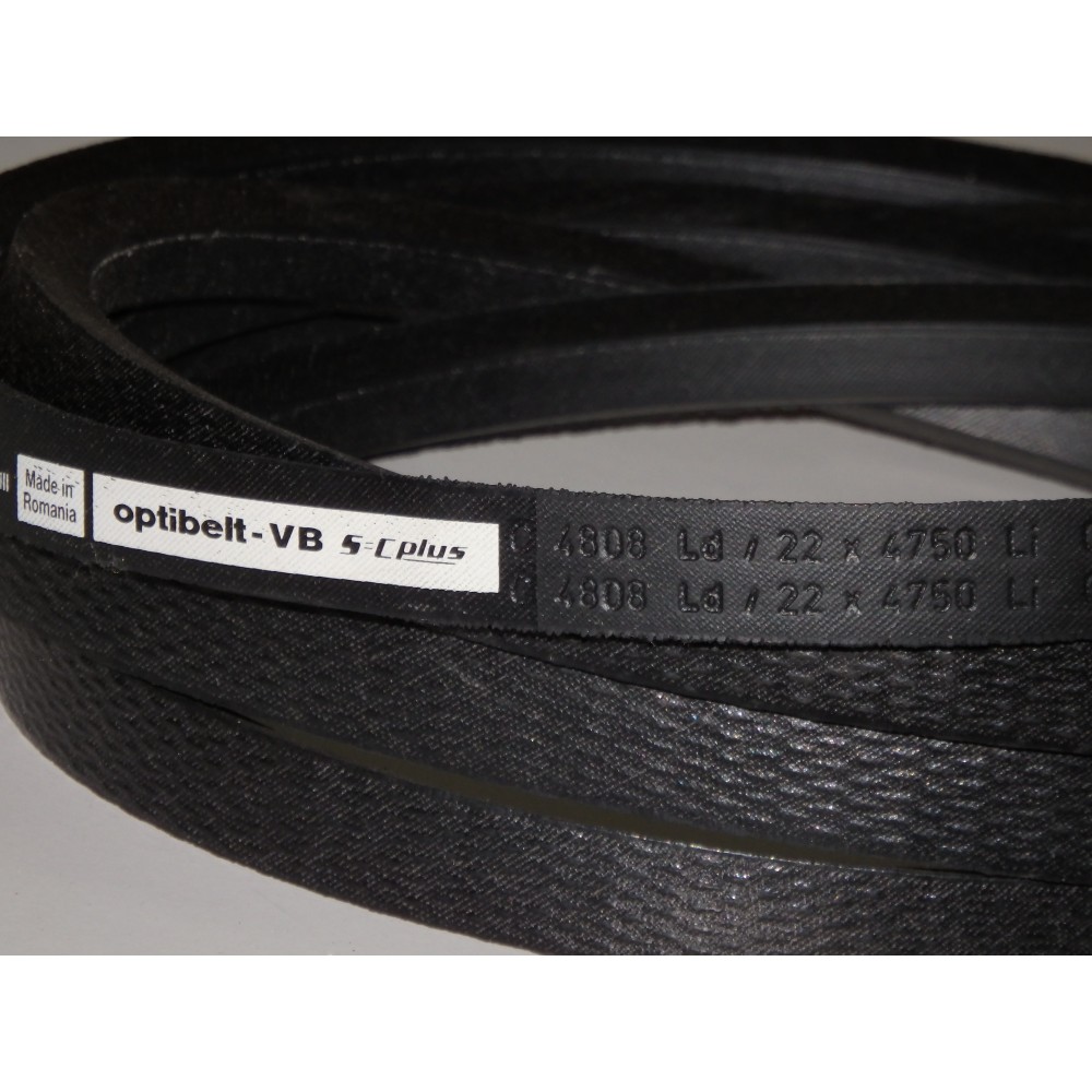 C22-4750Li (C187) diržas Optibelt VB 00