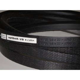 C22-4750Li (C187) diržas Optibelt VB 00