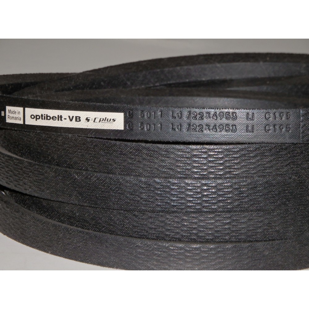 C22-4953Li (C195) diržas Optibelt VB 00