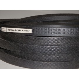 C22-4953Li (C195) diržas Optibelt VB 00