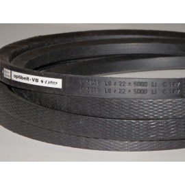 C22-5000Li (C197) diržas Optibelt VB00