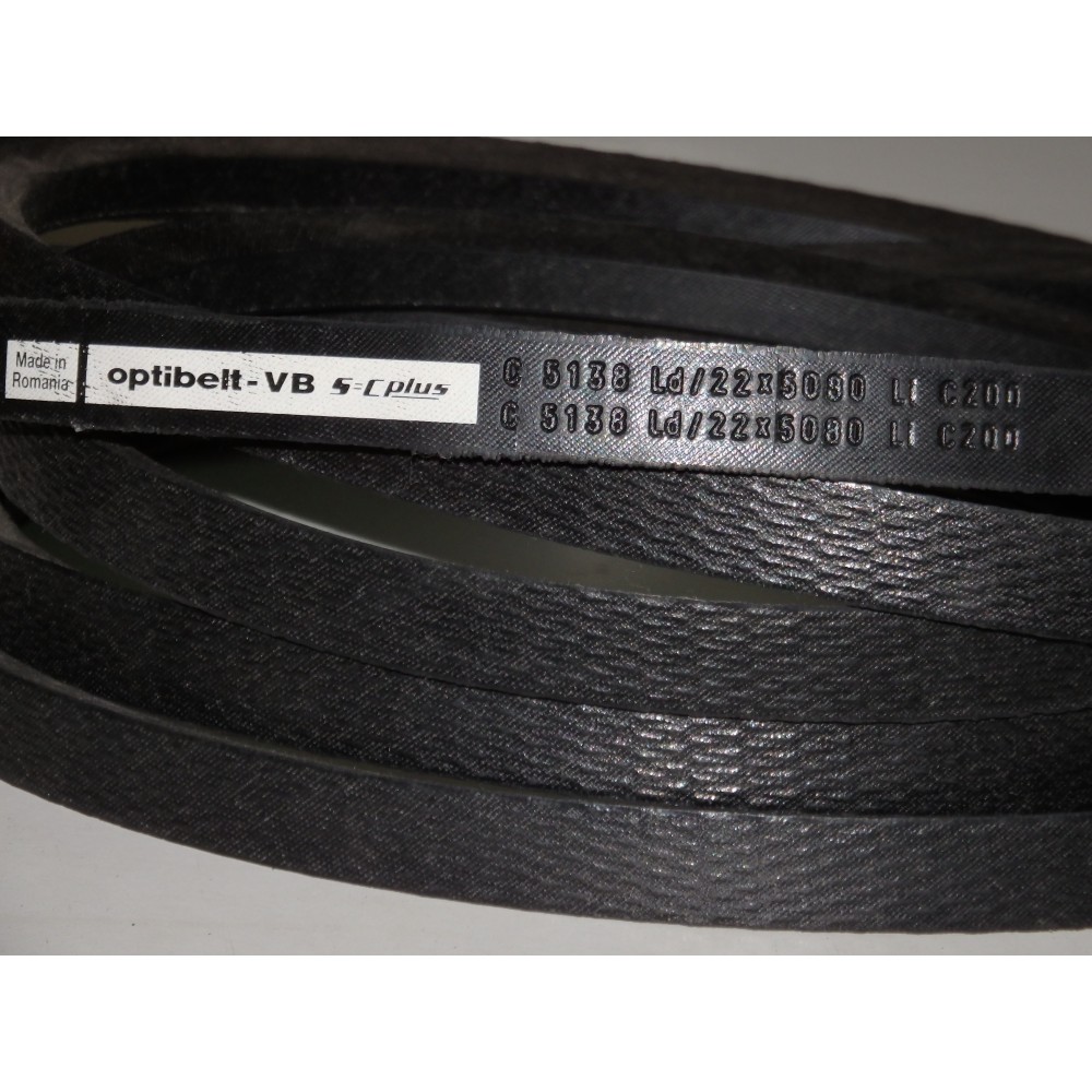 C22-5080Li (C200) diržas Optibelt VB