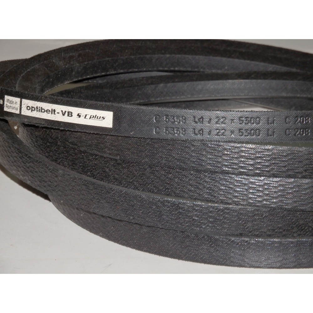 C22-5300Li (C208) diržas Optibelt VB