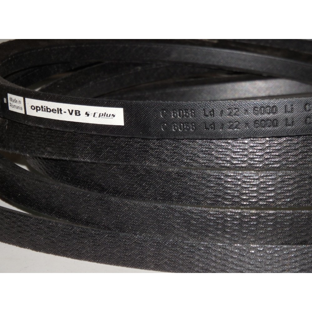 C22-6000Li (C236) diržas Optibelt VB