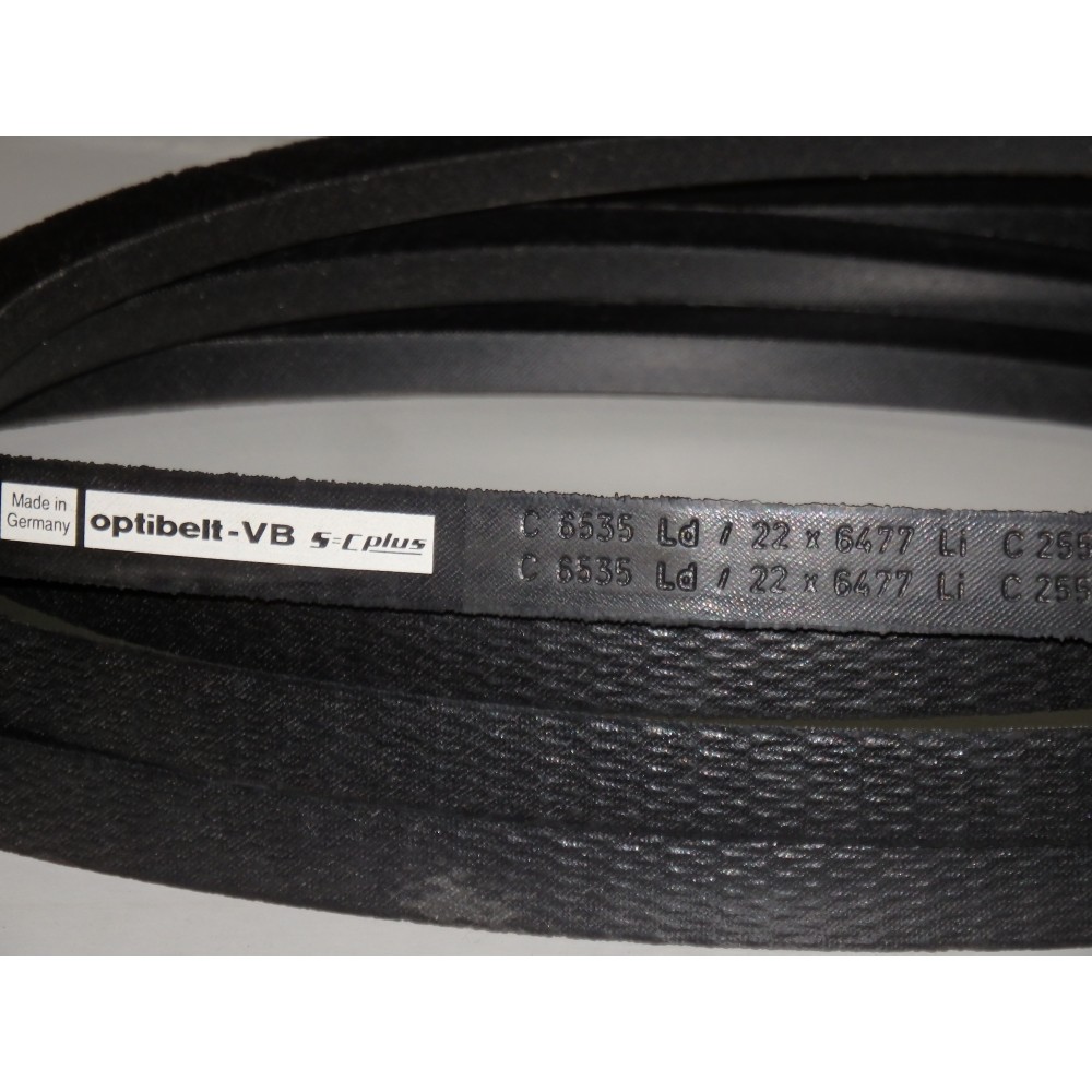 C22-6477Li (C255) diržas Optibelt VB 00