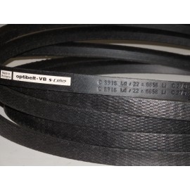 C22-6858Li (C270) diržas Optibelt VB