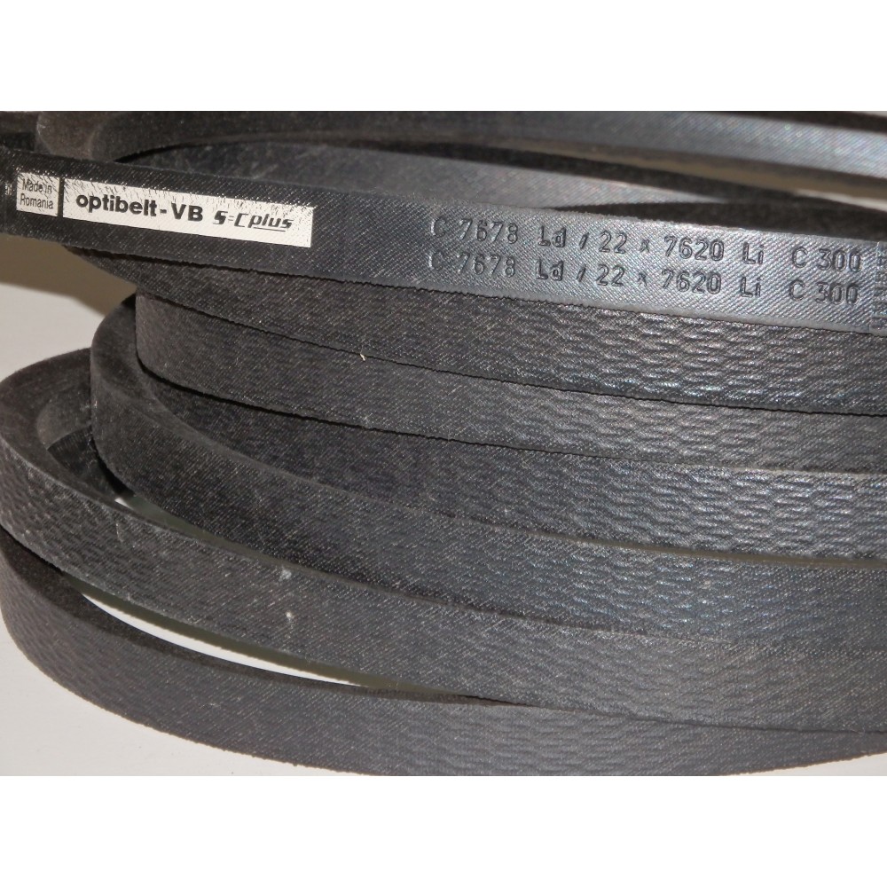 C22-7620Li (C300) diržas Optibelt VB 00