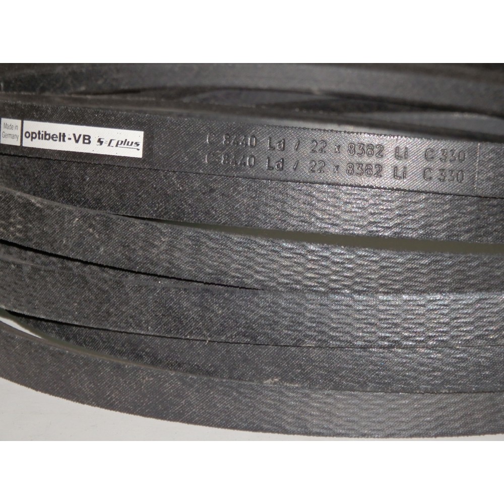 C22-8382Li (C330) diržas Optibelt VB