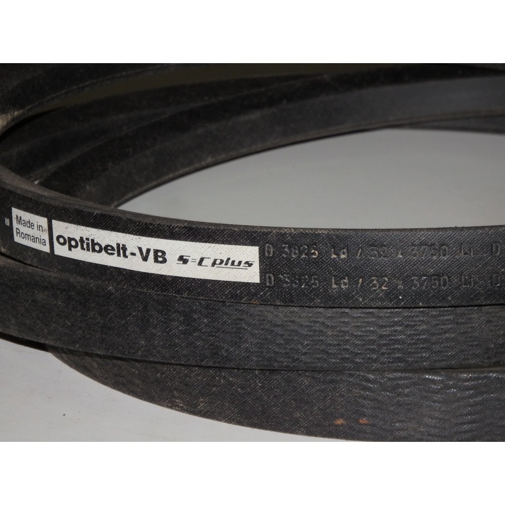 D32-3750Li (D148). diržas Optibelt VB