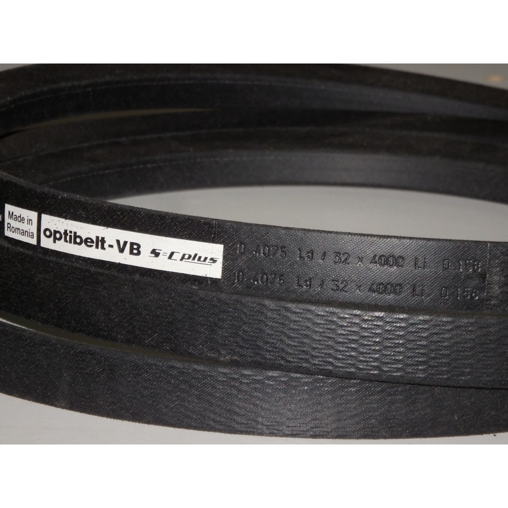 D32-4000Li (D158) diržas Optibelt VB 00