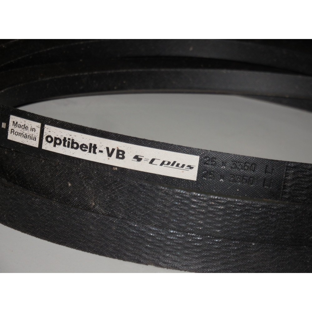 H25-3350Li diržas Optibelt VB 00