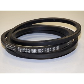 AA13-2650 (AA102) diržas Optibelt VB 00