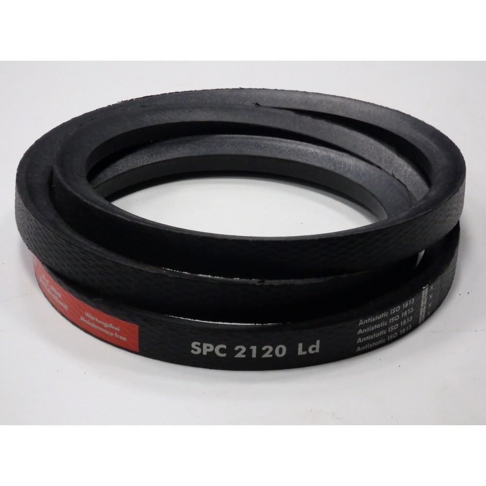 SPC-2120 diržas Optibelt Red Power 3