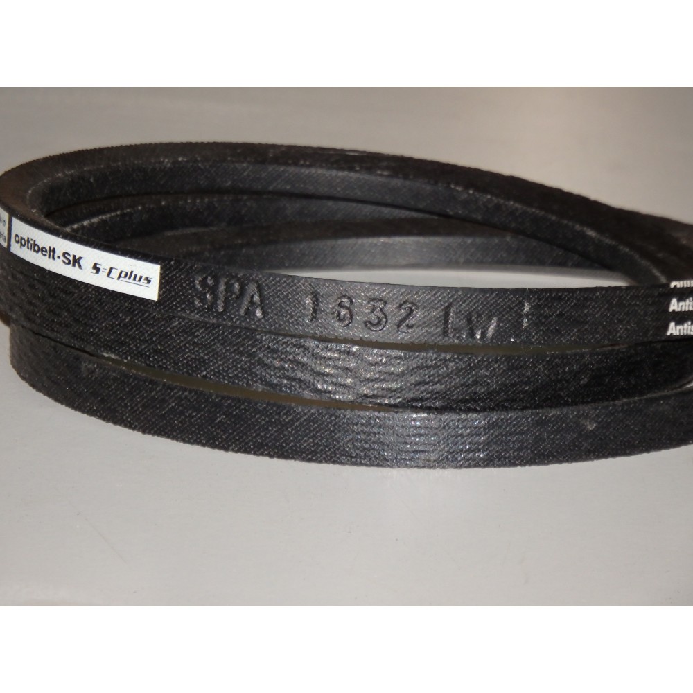 SPA-1632 diržas Optibelt VB 00