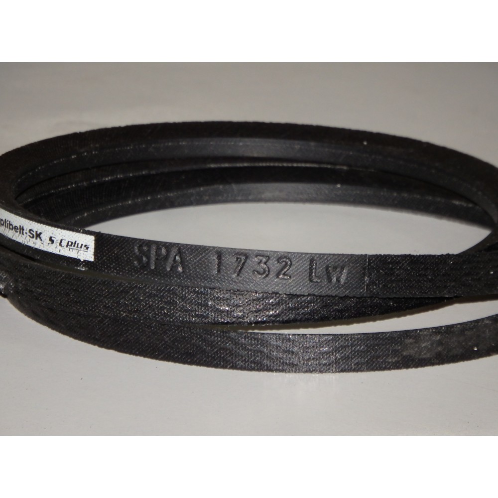 SPA-1732 diržas Optibelt VB 00