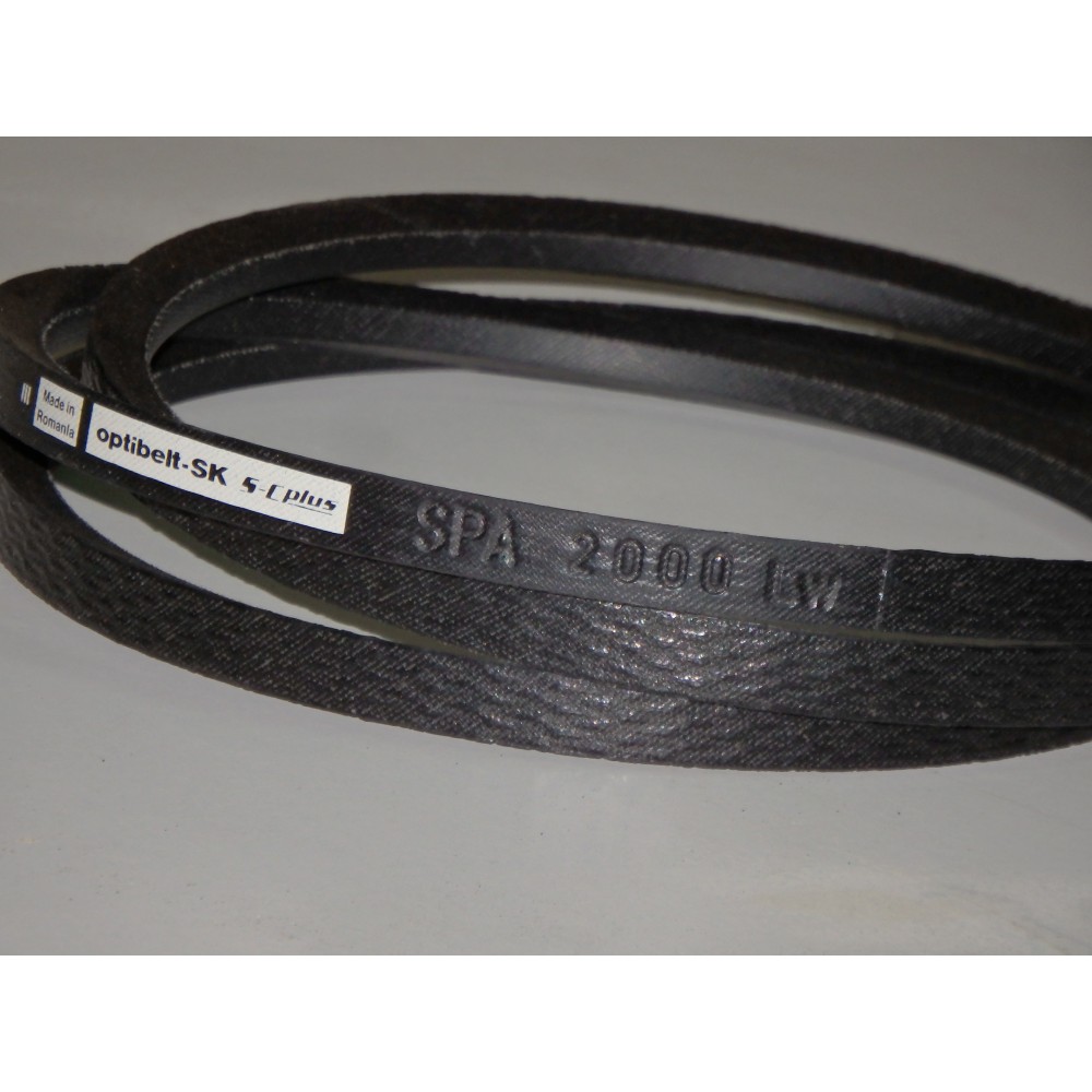 SPA-2000 diržas Optibelt  SK 00