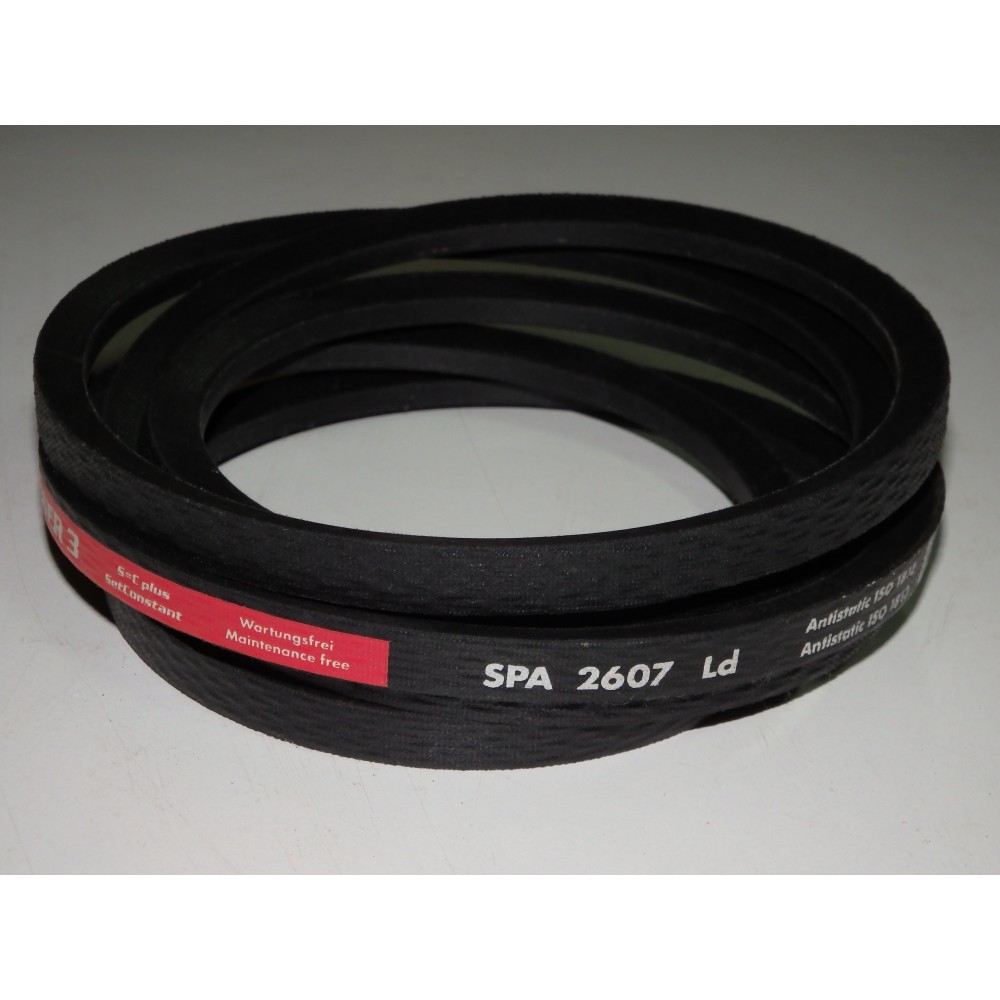 SPA-2607 diržas Optibelt Red Power 3