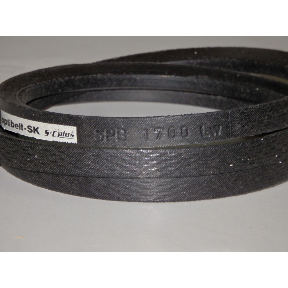 SPB-1700 diržas Optibelt SK 00
