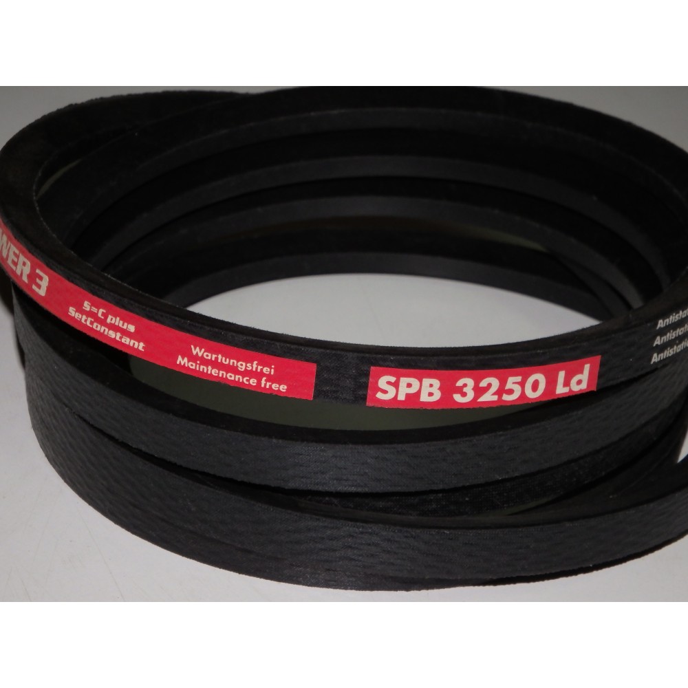 SPB-3250 diržas Optibelt Red Power 3