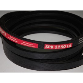 SPB-3250 diržas Optibelt Red Power 3