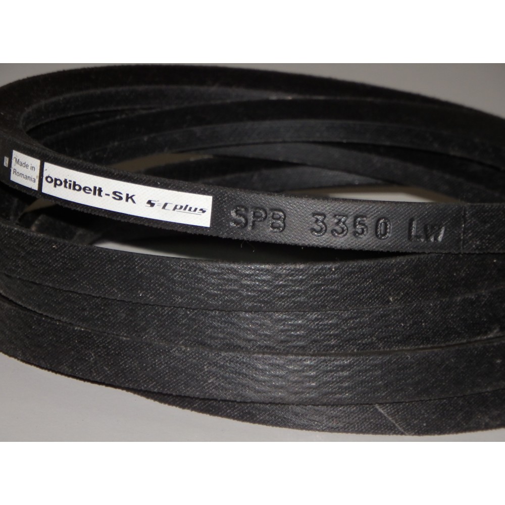 SPB-3350 diržas Optibelt SK 00