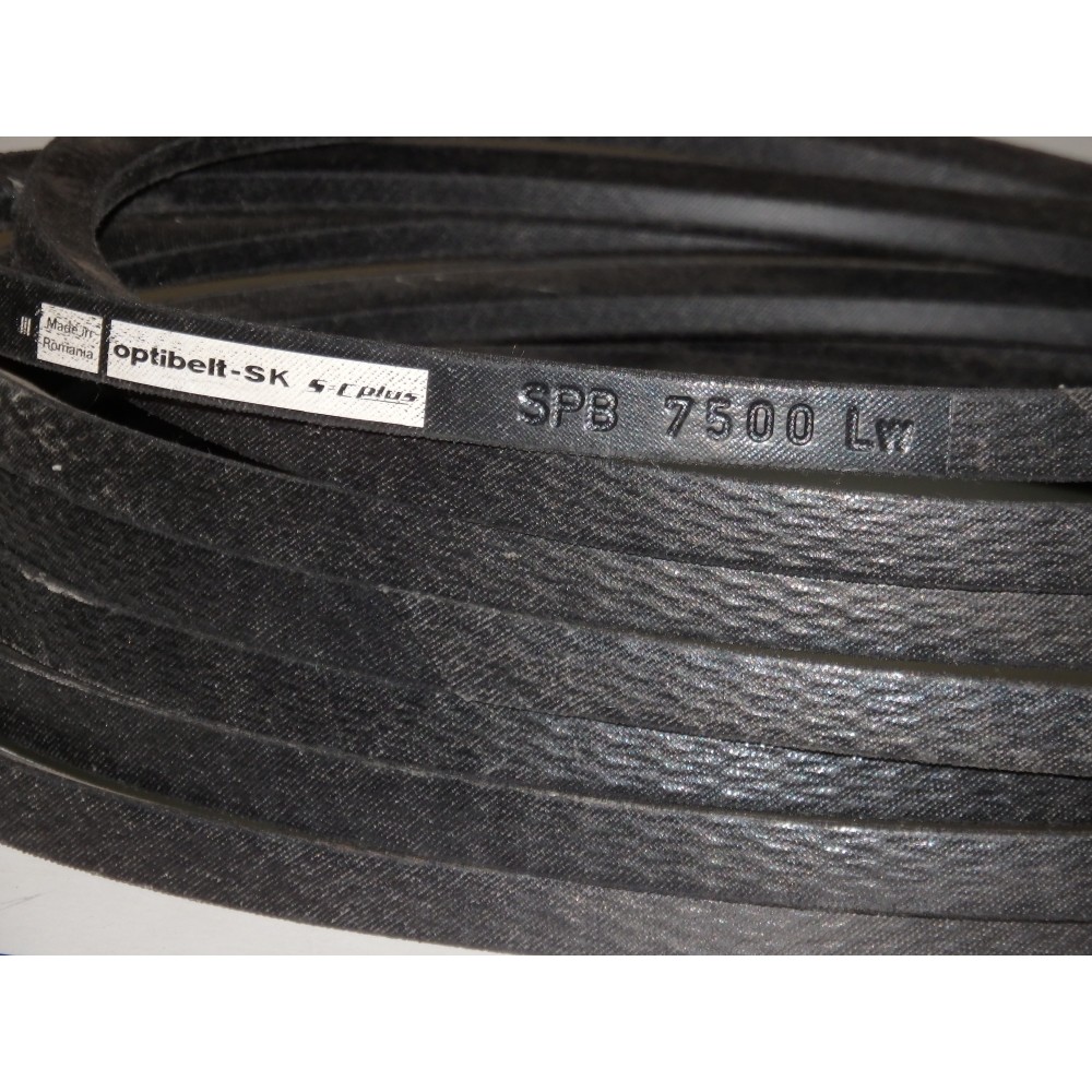 SPB-7500 diržas Optibelt SK 00