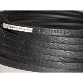SPB-7500 diržas Optibelt SK 00