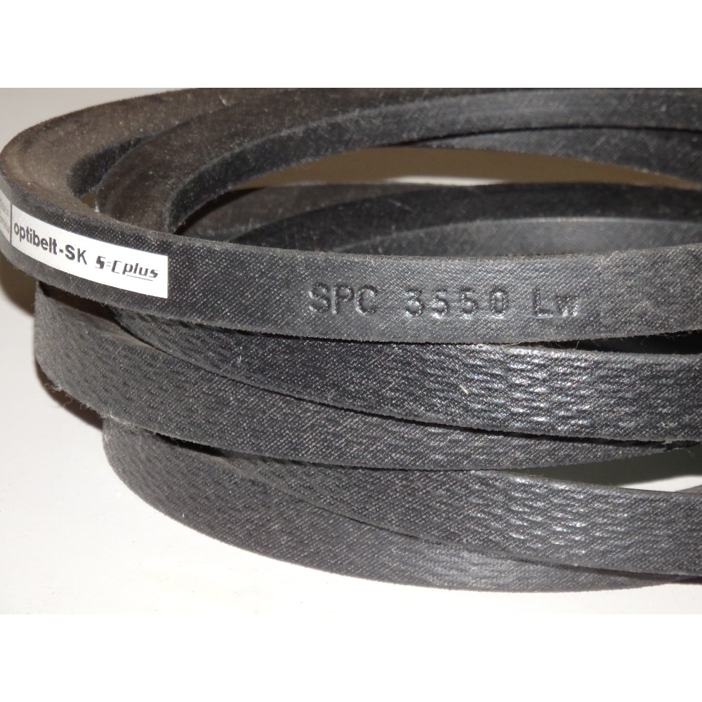 SPC-3550 diržas Optibelt SK 00