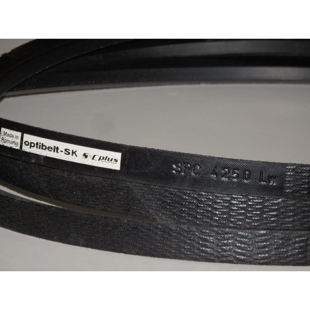 SPC-4250 diržas Optibelt SK 00