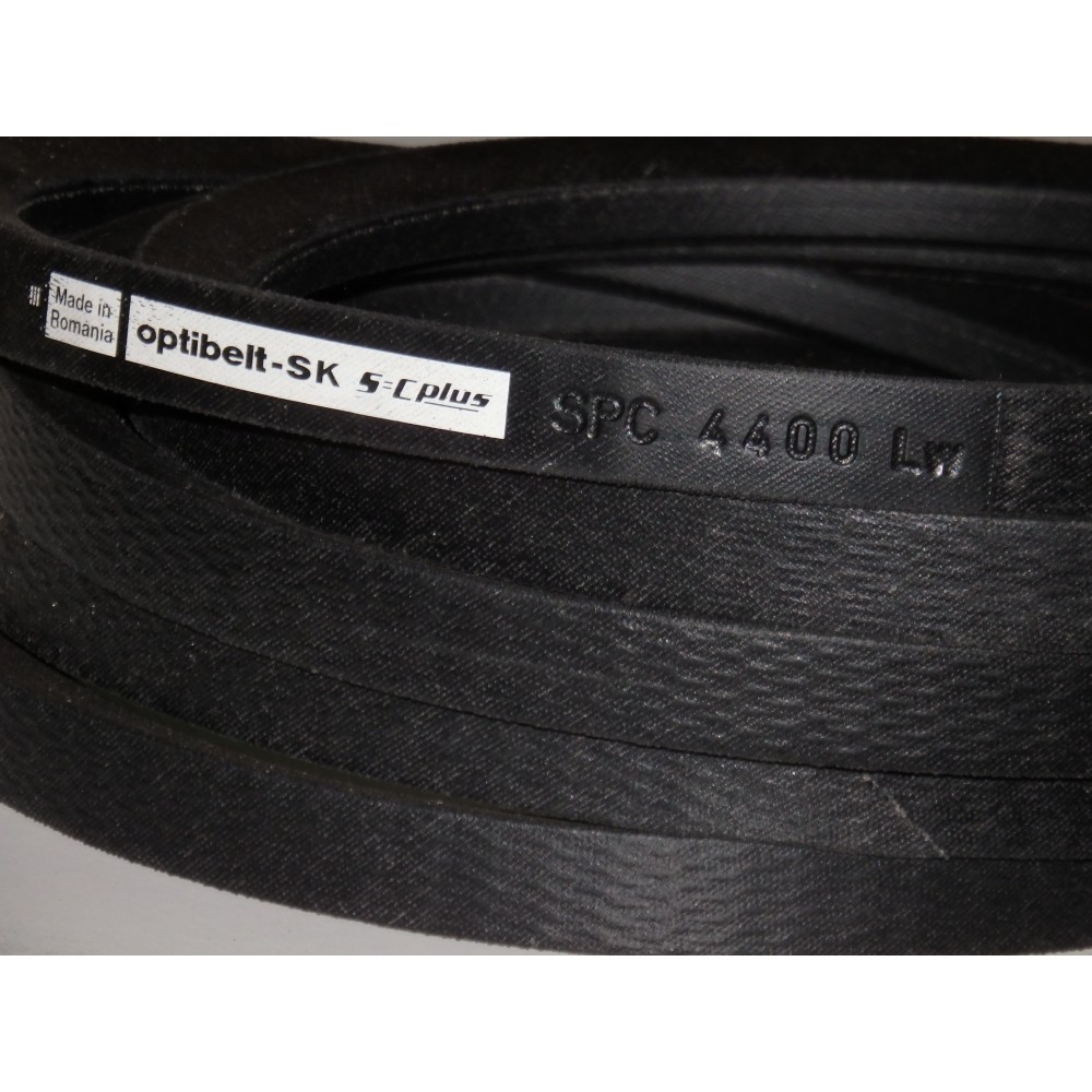 SPC-4400 diržas Optibelt SK 00