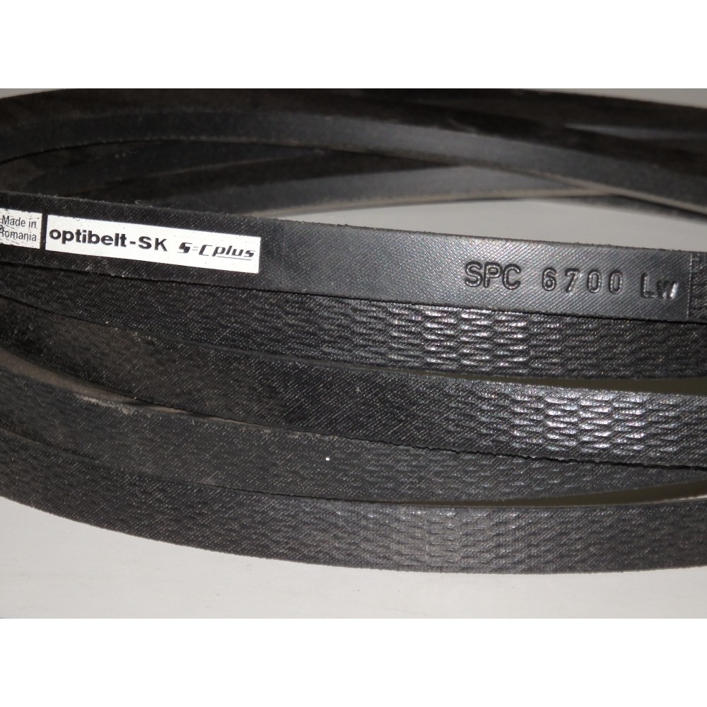 SPC-6700 diržas Optibelt SK 00
