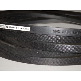 SPC-6700 diržas Optibelt SK 00