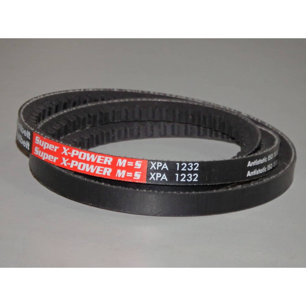 SPA-1232  (XPA) diržas Optibelt Super X-Power