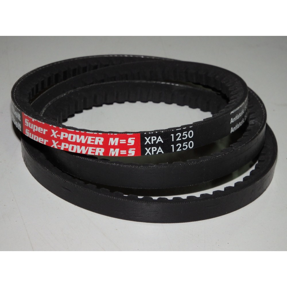 SPA-1250  (XPA) diržas Optibelt Super X-Power