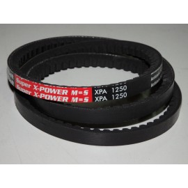SPA-1250  (XPA) diržas Optibelt Super X-Power