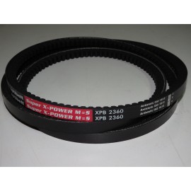 SPB-2360 (XPB) diržas Optibelt Super X-Power