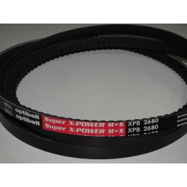 SPB-2680  (XPB) diržas Optibelt Super X-Power