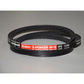 SPZ-1250  (XPZ) diržas Optibelt Super X-Power