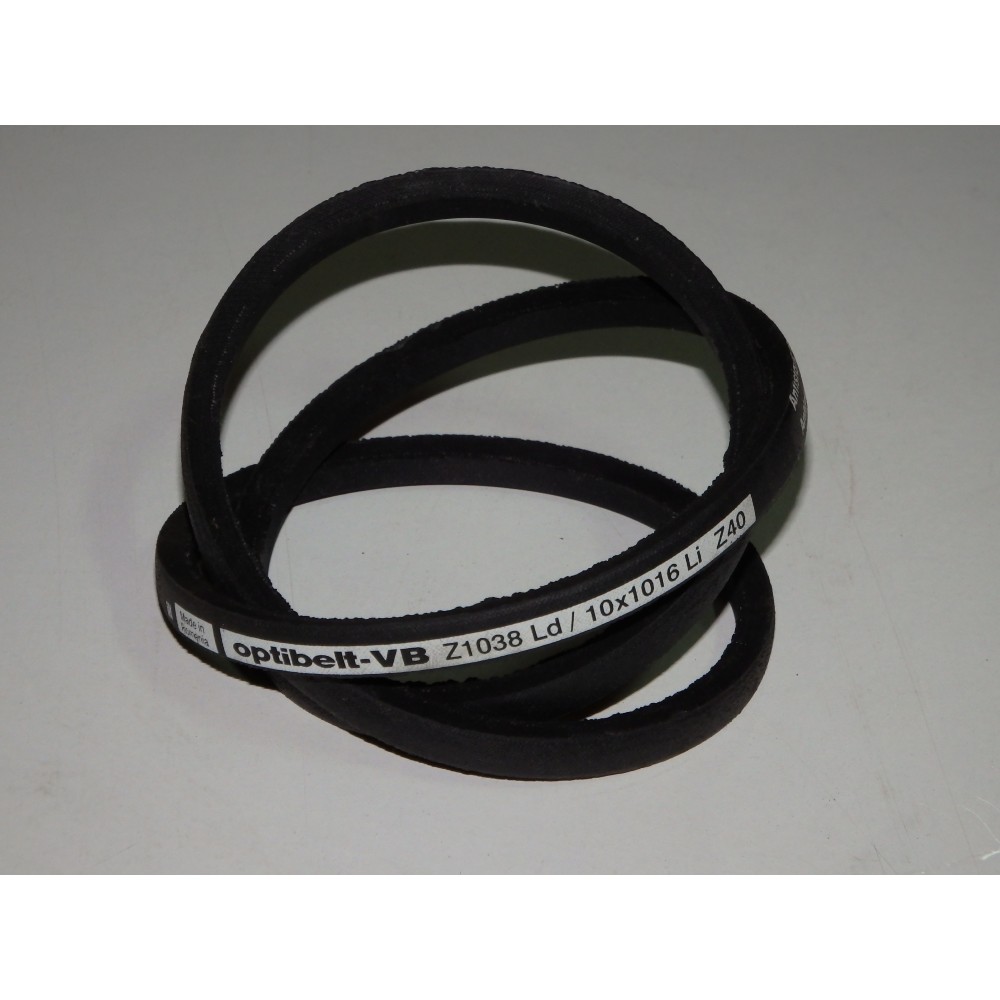 Z10-1016Li (Z40) diržas Optibelt VB 00