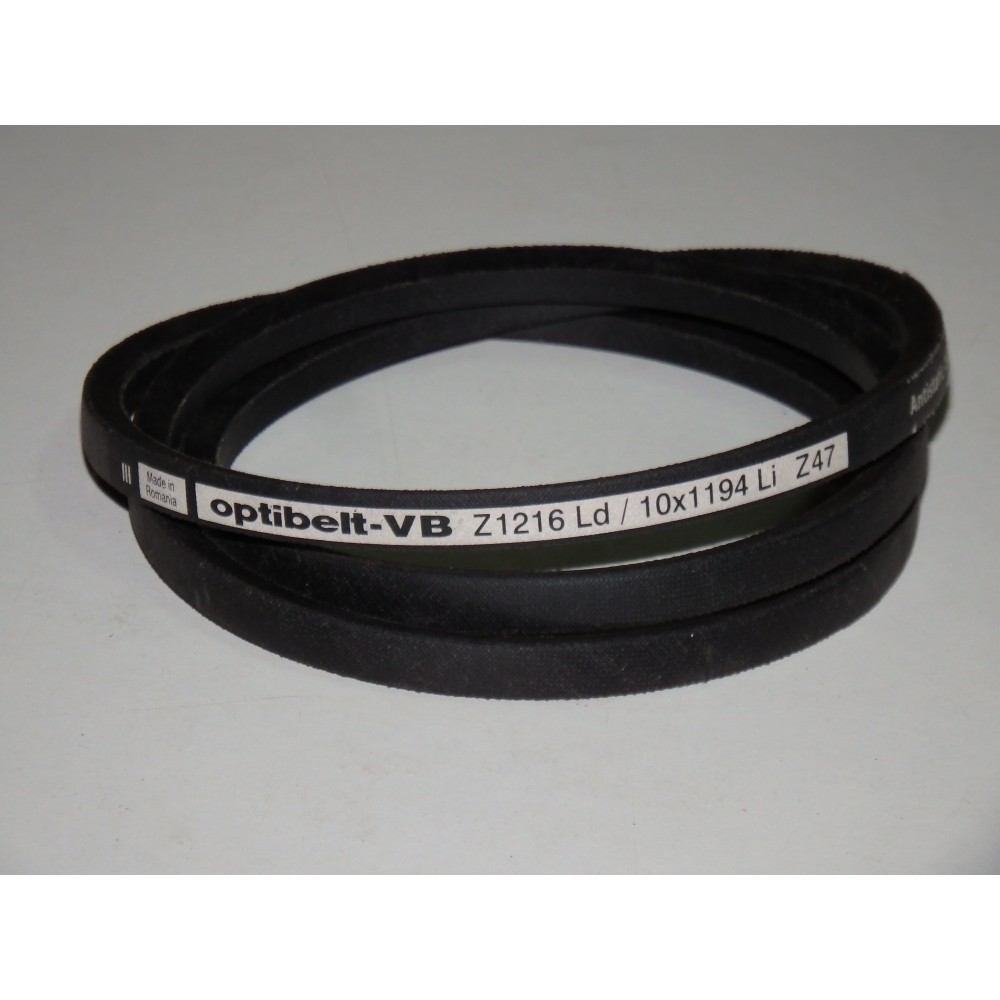 Z10-1194Li (Z47) diržas Optibelt VB 00