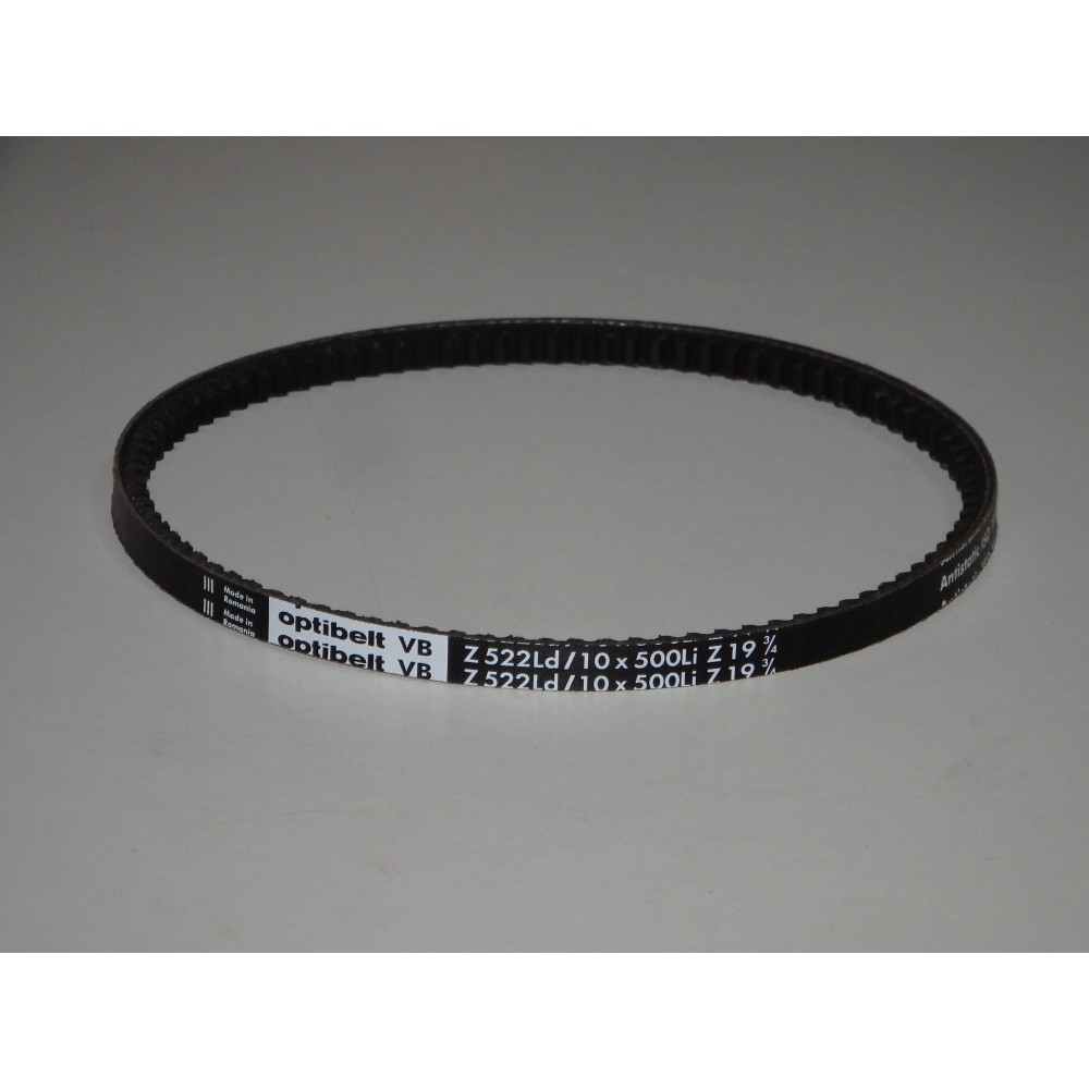 Z10-0500Li (Z19 3/4) diržas  Optibelt VB 47
