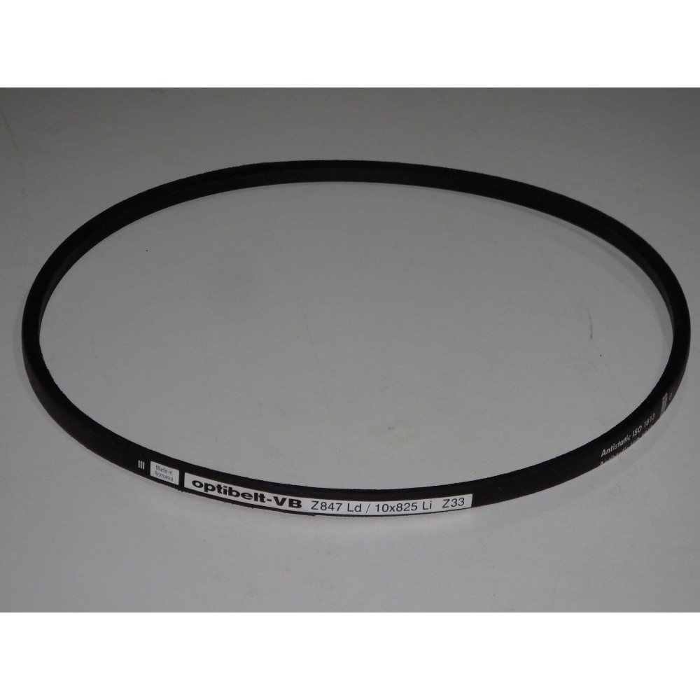 Z10-0825Li (Z33) diržas Optibelt VB 00