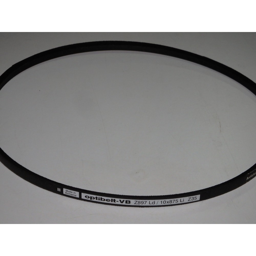Z10-0875Li (Z35) diržas Optibelt VB 00