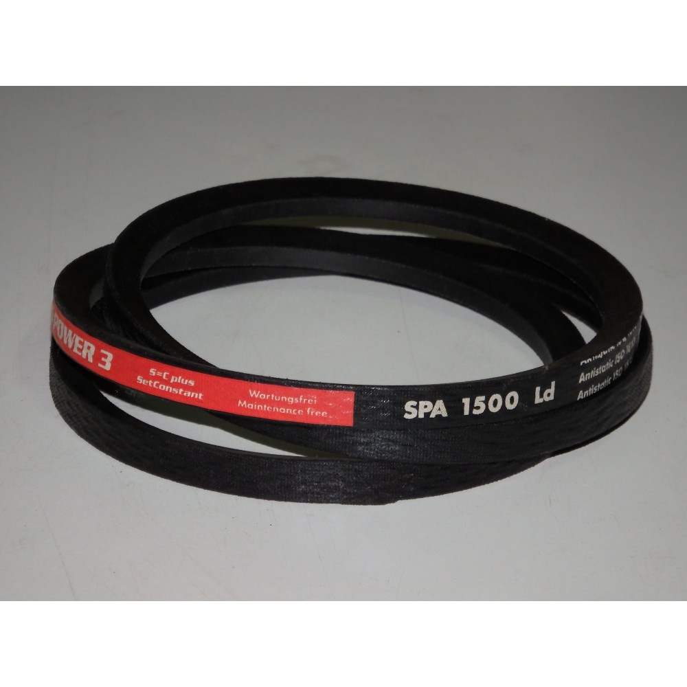 SPA-1500 diržas Optibelt Red Power 3