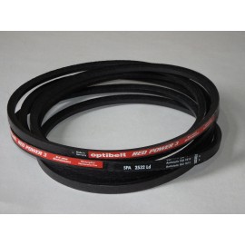SPA-2532 diržas Optibelt Red Power 3