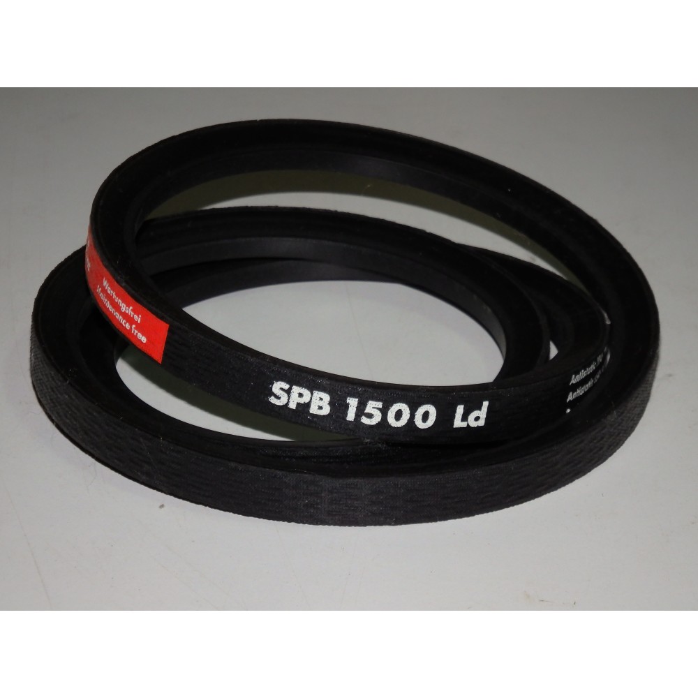 SPB-1500 diržas Optibelt Red Power 3