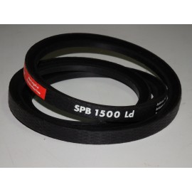 SPB-1500 diržas Optibelt Red Power 3