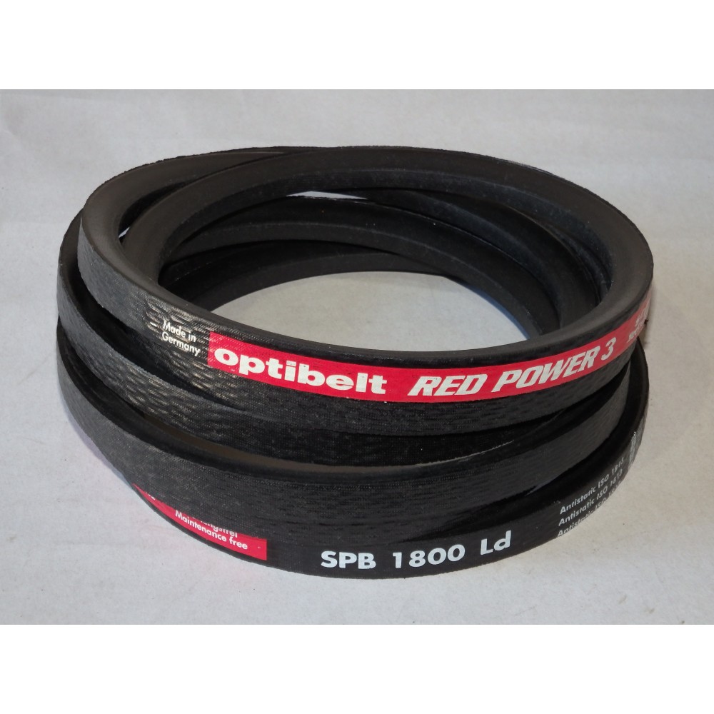 SPB-1800 diržas Optibelt Red Power 3