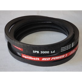 SPB-2000 diržas Optibelt Red Power 3