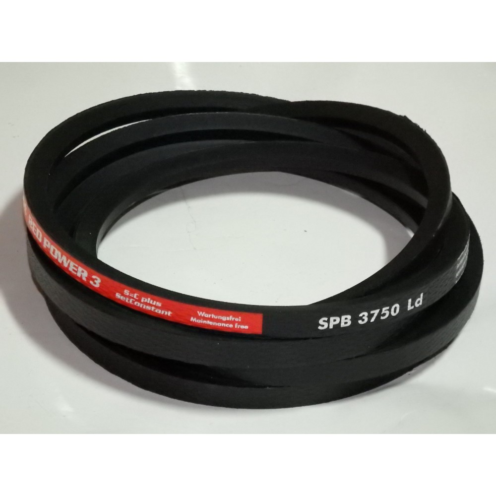 SPB-3750 diras Optibelt Red Power 3